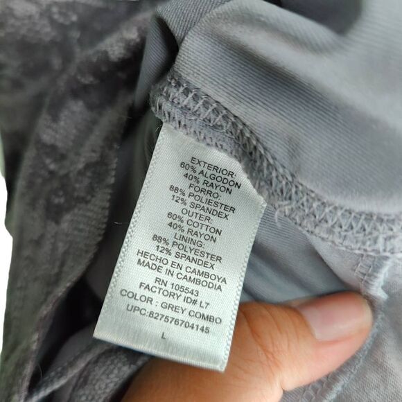 Daisy Fuentes My Favorite Slimming Cami - Picture 6 of 7